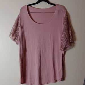 NY&Co Soho soft tee  XL